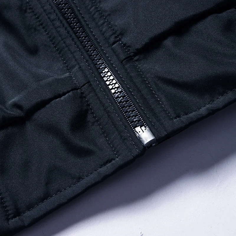 New Spring Men Jacket Coats Casual Solid Color Jackets Stand Collar Men Business Jacket Clothing Male Outwear
New Spring Men Jacket Coats Casual Solid Color Jackets Stand Collar Men Business Jacket Clothing Male Outwear