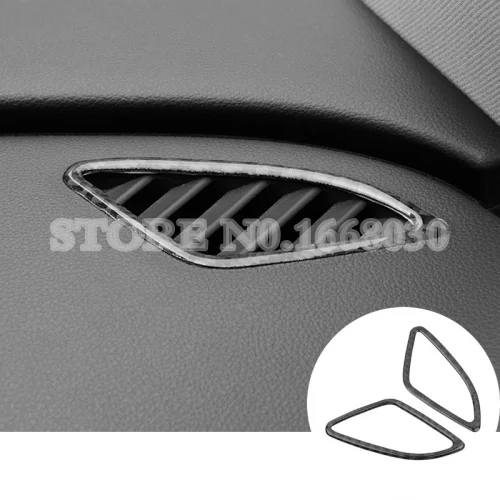 Отделка для бортовой панели из углеродного волокна, 2 шт., для Audi Q3 8U 2012-2018, украшение автомобиля, аксессуары для интерьера автомобиля
Отделка для бортовой панели из углеродного волокна, 2 шт., для Audi Q3 8U 2012-2018, украшение автомобиля, аксессуары для интерьера автомобиля