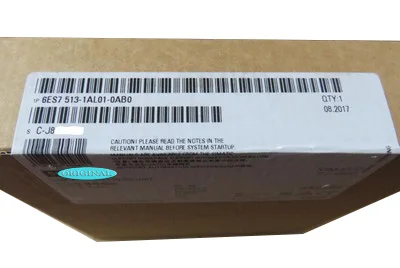 Новая оригинальная упаковка, гарантия 1 год, 6ES7513-1AL01-0AB0 6ES75131AL010AB0 {No.24arehouse spot}, сразу же отправка
Новая оригинальная упаковка, гарантия 1 год, 6ES7513-1AL01-0AB0 6ES75131AL010AB0 {No.24arehouse spot}, сразу же отправка