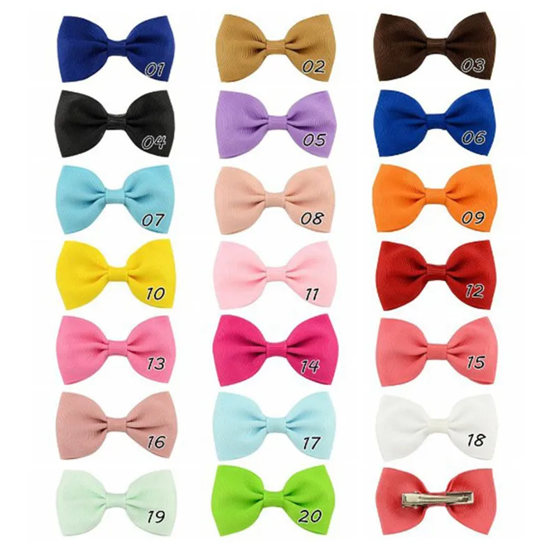 Hot Candy Color Bow Hairpin Solid/ Dot/ Flower Print Ribbon BB Hair Clips for Baby Girls Kids Hair Accessories
Hot Candy Color Bow Hairpin Solid/ Dot/ Flower Print Ribbon BB Hair Clips for Baby Girls Kids Hair Accessories