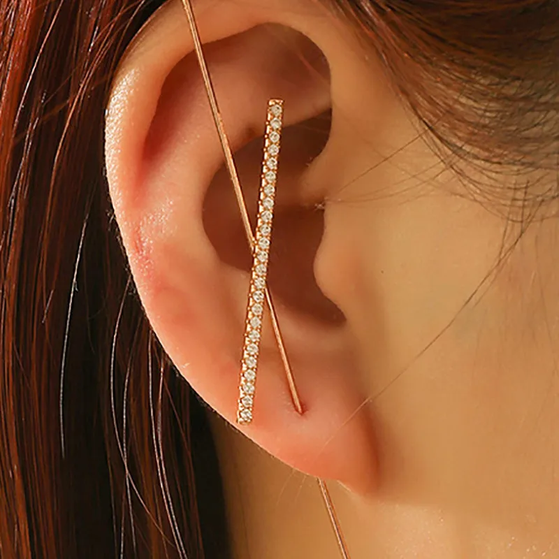 2021 Creative Punk Style Lightning Leaf Stud Earrings Summer Ear Jewelry for Women
2021 Creative Punk Style Lightning Leaf Stud Earrings Summer Ear Jewelry for Women