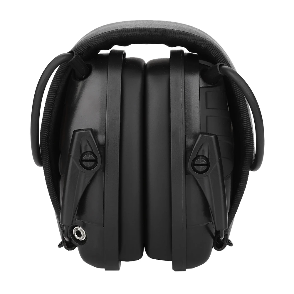 Outdoor Hunting Noise Reduction Earphone Electronic Shooting Hearing Protection Earmuffs ABS Plastic Hunting Accessories
Outdoor Hunting Noise Reduction Earphone Electronic Shooting Hearing Protection Earmuffs ABS Plastic Hunting Accessories