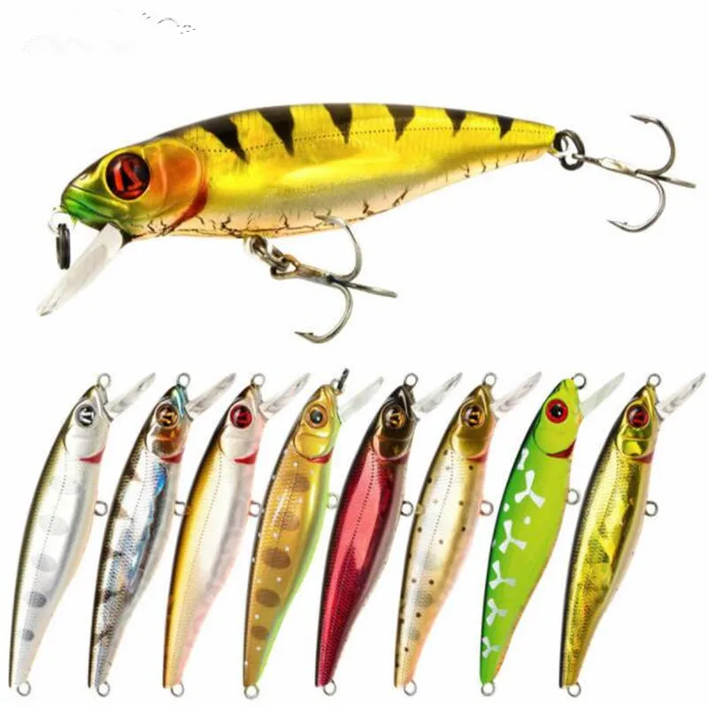 1 PCS Fishing Lure Set Floating Mino Bait M435 8.5CM Lure Bait Fish Wobbler Sea Carp Fishing Lure River Artificial Bait Tackle
1 PCS Fishing Lure Set Floating Mino Bait M435 8.5CM Lure Bait Fish Wobbler Sea Carp Fishing Lure River Artificial Bait Tackle