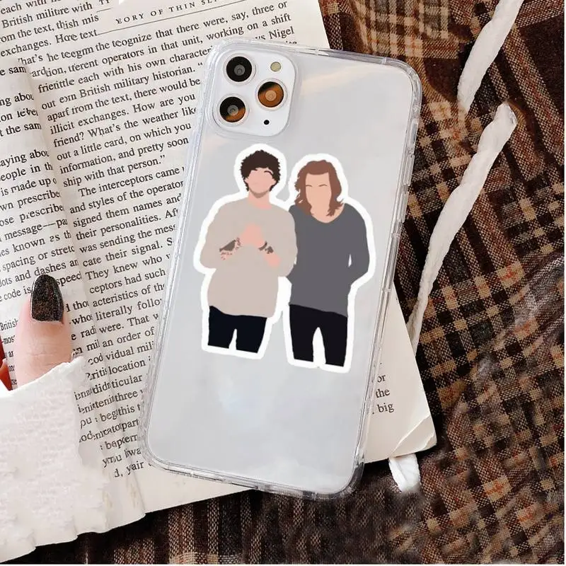 British Singer One Direction Phone Case For for iphone 12 Mini SE 2020 5 5S 6 6S Plus 7 8 Plus X XR XS 11 Pro Max Fundas Coque
British Singer One Direction Phone Case For for iphone 12 Mini SE 2020 5 5S 6 6S Plus 7 8 Plus X XR XS 11 Pro Max Fundas Coque