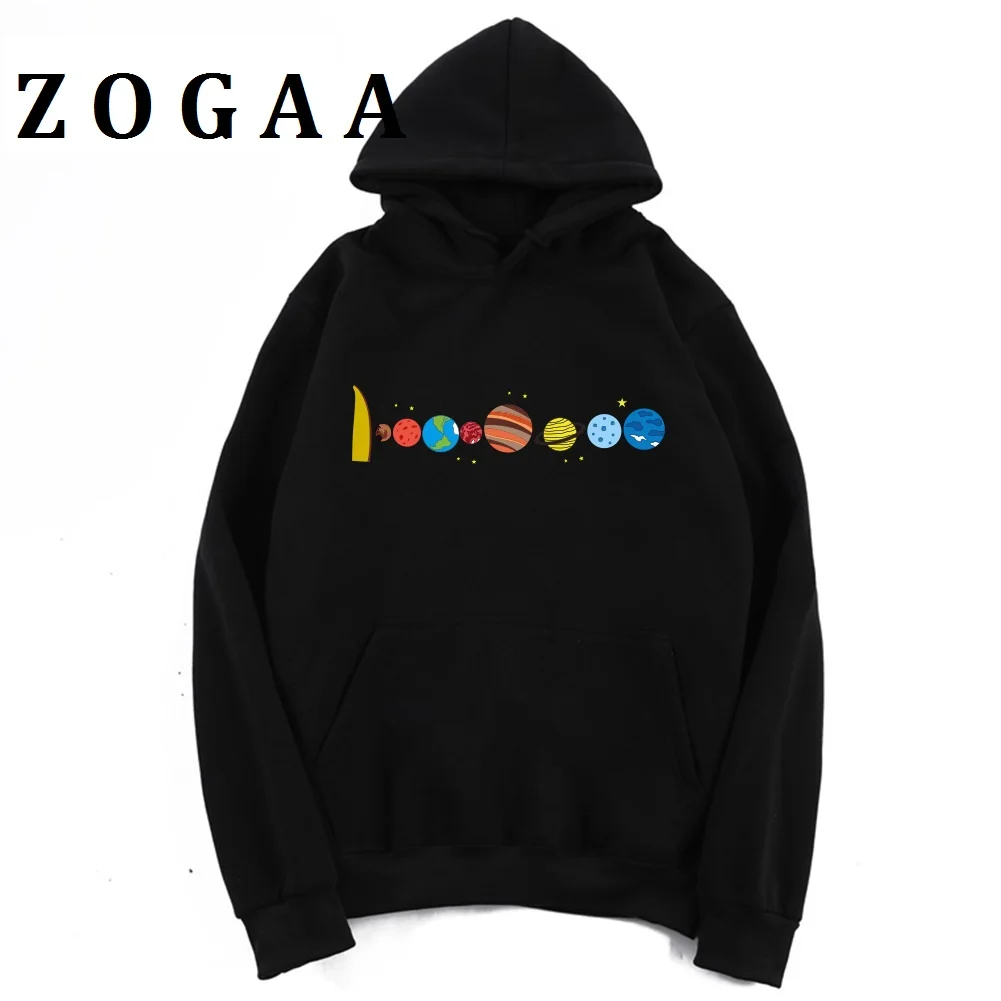 Свитшот ZOGAA мужской утепленный, пуловер с капюшоном, Повседневная Уличная одежда в стиле Харадзюку, черный топ
Свитшот ZOGAA мужской утепленный, пуловер с капюшоном, Повседневная Уличная одежда в стиле Харадзюку, черный топ