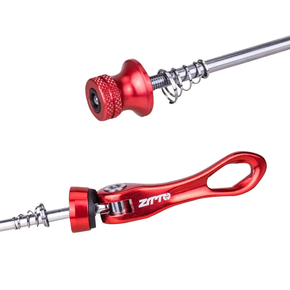 Road Bicycle Quick Release Skewer Set Skewer Aluminum Alloy + Steel Anti-corrosion Bike MTB Mountain Bike High Quality
Road Bicycle Quick Release Skewer Set Skewer Aluminum Alloy + Steel Anti-corrosion Bike MTB Mountain Bike High Quality