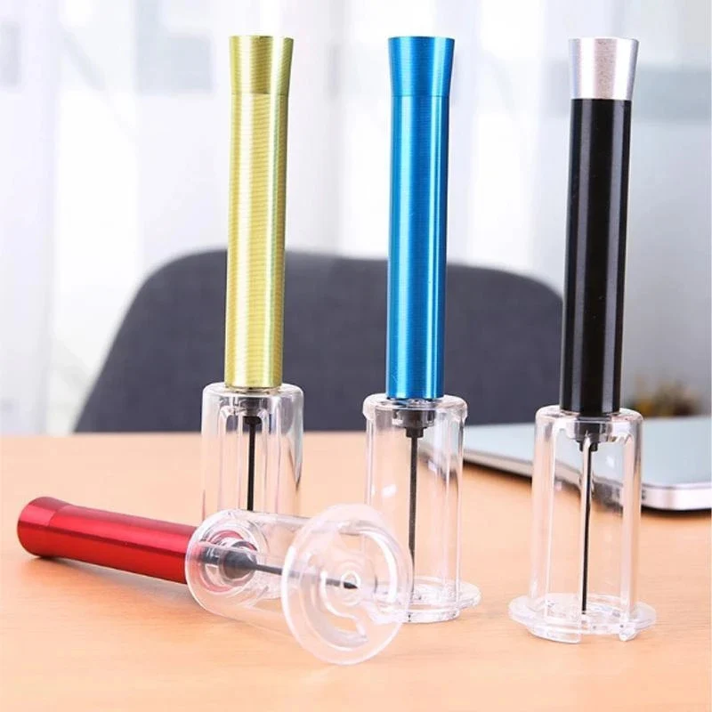Wine Opener Wine Air Pressure Pump Bottle Opener Simple Wine Pump Cork Remover Accessory Tool FAS6
Wine Opener Wine Air Pressure Pump Bottle Opener Simple Wine Pump Cork Remover Accessory Tool FAS6