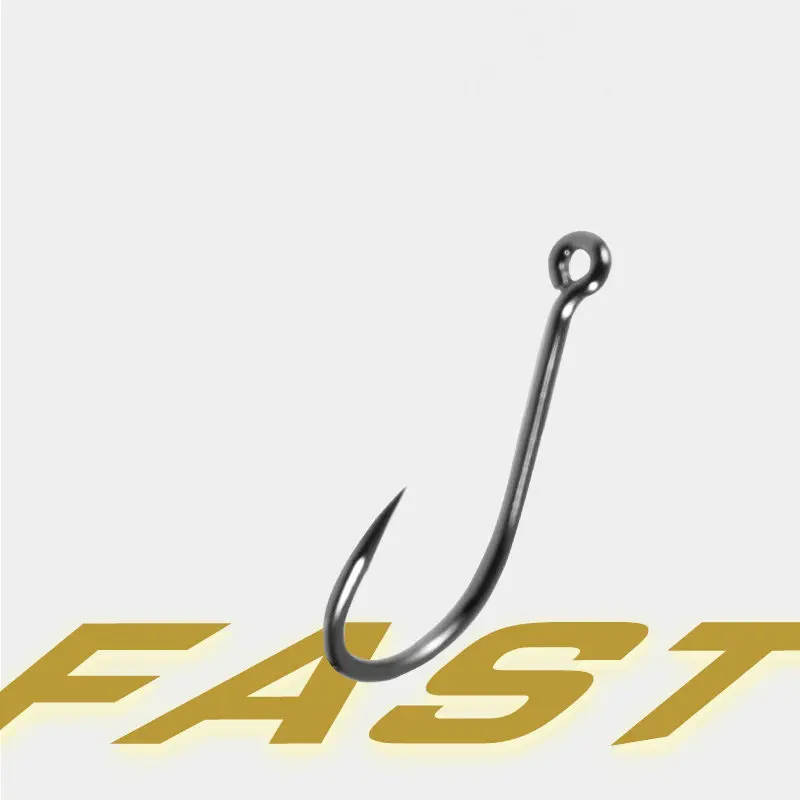 12pcs/lot Fishing Hooks Set Barbed Single Circle Carp Hook High Carbon Steel Sea Fishinhook Fly Fishing Tackle Accessories
12pcs/lot Fishing Hooks Set Barbed Single Circle Carp Hook High Carbon Steel Sea Fishinhook Fly Fishing Tackle Accessories