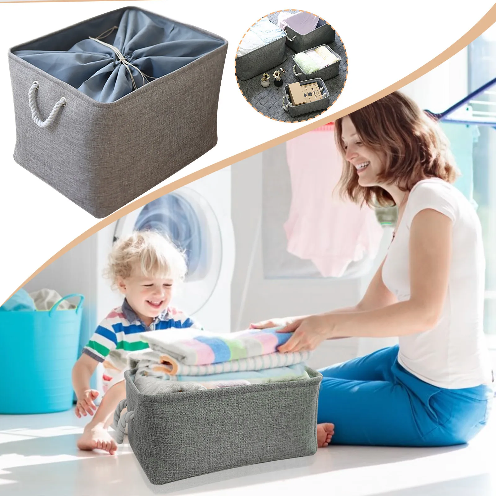 Storage Organizer Room Organizer Thermal Fabric Storage Basket Clothes Organizer Bedroom Organizer Storage
Storage Organizer Room Organizer Thermal Fabric Storage Basket Clothes Organizer Bedroom Organizer Storage