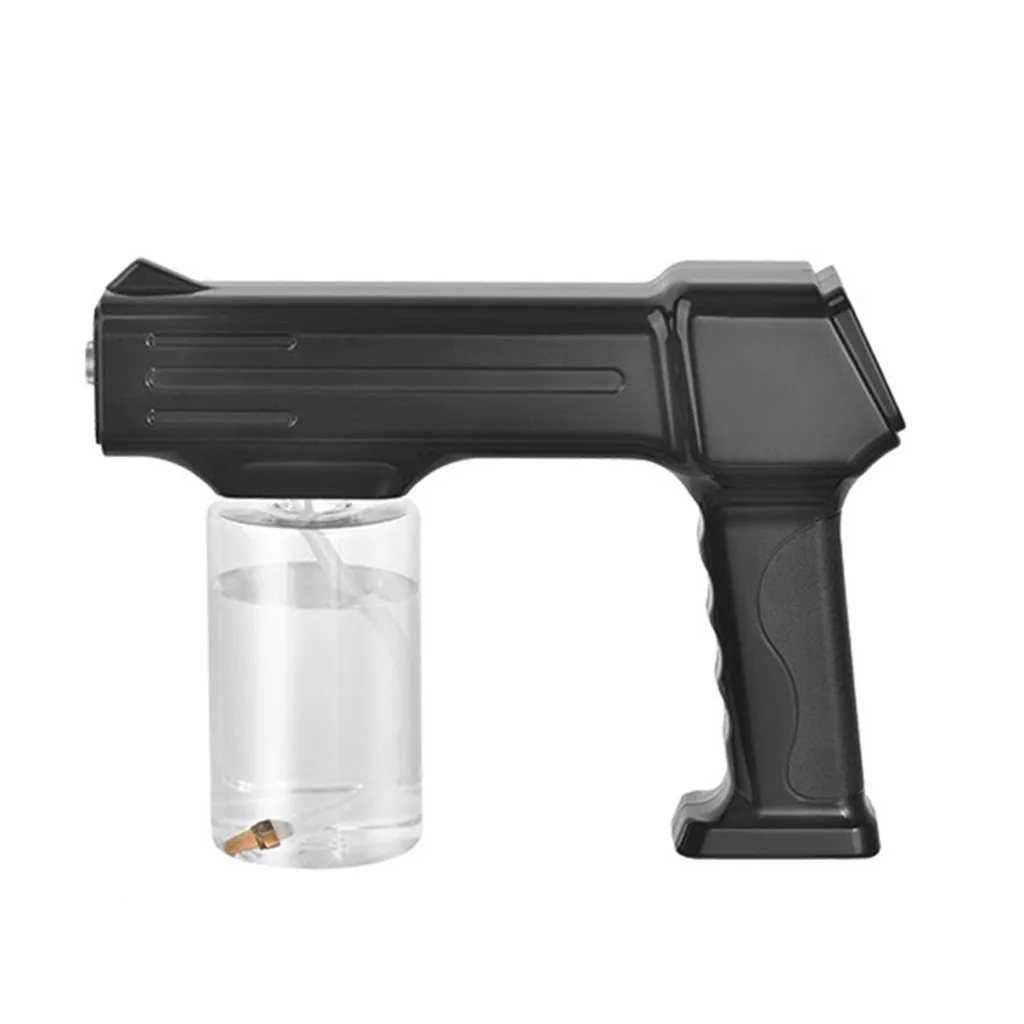 Household 300ML Portable Wireless Handheld Atomization Sprayer Disinfection Adjustable Fog Machine 
Household 300ML Portable Wireless Handheld Atomization Sprayer Disinfection Adjustable Fog Machine