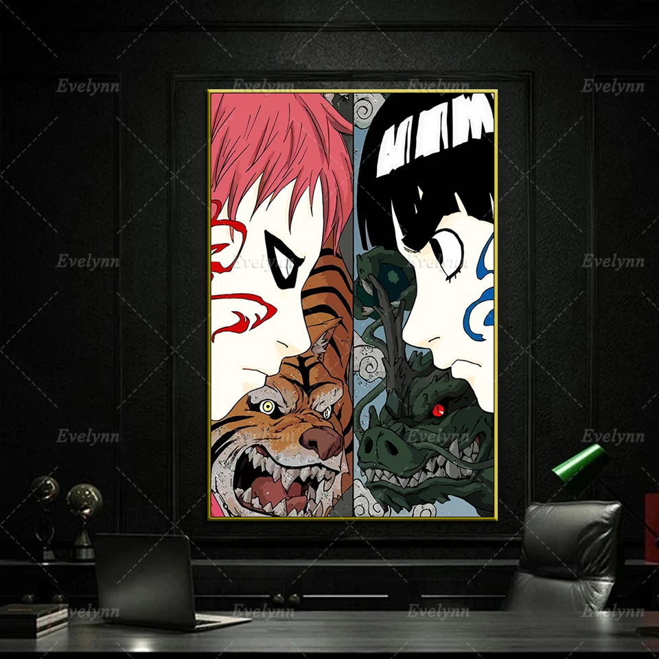 Anime Naruto Rock Lee Canvas Poster Nordic Home Bedroom Decor Pictures Modern Living Room Cuadros Wall Art Prints Painting Gift
Anime Naruto Rock Lee Canvas Poster Nordic Home Bedroom Decor Pictures Modern Living Room Cuadros Wall Art Prints Painting Gift