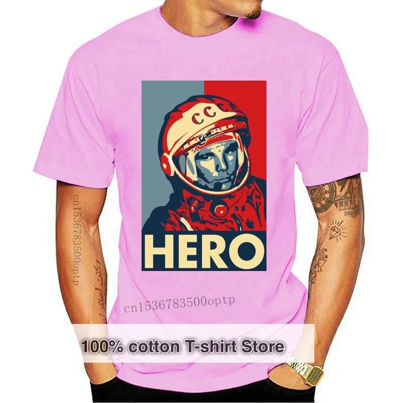 New CCCP USSR Gagarin T Shirt 2021 Printed Short Sleeve Cotton Men's T-shirt Summer Cool Casual Hip Hop Tees Tops Streetwear
New CCCP USSR Gagarin T Shirt 2021 Printed Short Sleeve Cotton Men's T-shirt Summer Cool Casual Hip Hop Tees Tops Streetwear