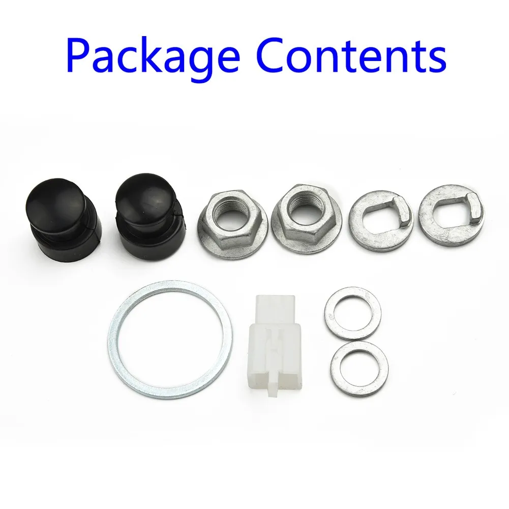 EBIKE Stainless Steel Screw Cap E-Bike Hub Motor Axle M12 Front Rear Lock Nut /Lock Washer /Spacer /Nut Cover Ebike Accessories
EBIKE Stainless Steel Screw Cap E-Bike Hub Motor Axle M12 Front Rear Lock Nut /Lock Washer /Spacer /Nut Cover Ebike Accessories