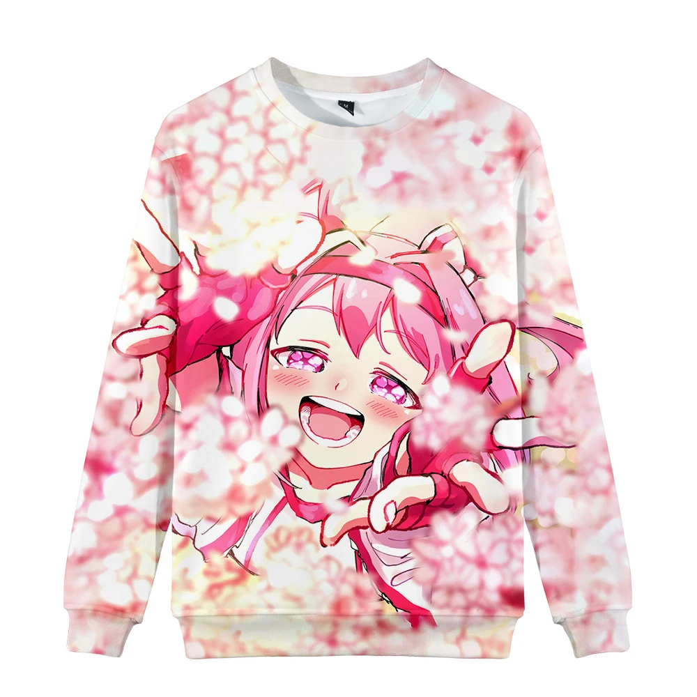 Pretty Derby Hoodie Sweatshirt Pretty Derby Anime Pullovers Regular Sleeve Casual Style Oversized Unisex Hoodie
Pretty Derby Hoodie Sweatshirt Pretty Derby Anime Pullovers Regular Sleeve Casual Style Oversized Unisex Hoodie