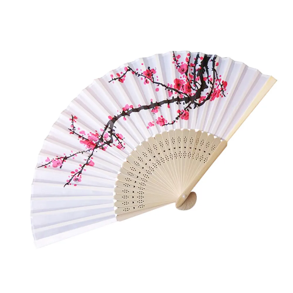 2021 decoration vintage Vintage Bamboo Folding Hand Held Flower Fan Chinese Dance Party Pocket Gifts
2021 decoration vintage Vintage Bamboo Folding Hand Held Flower Fan Chinese Dance Party Pocket Gifts