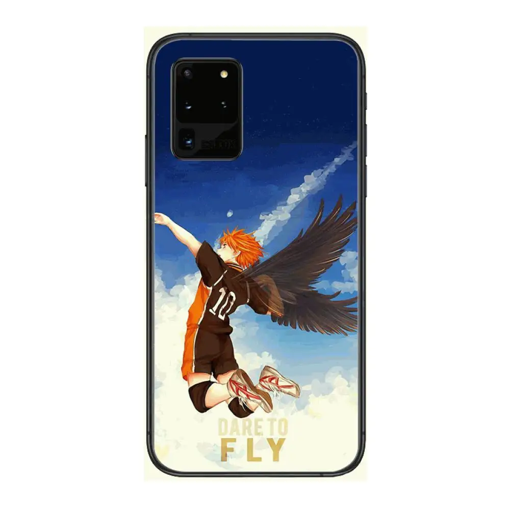 Anime haikyuu Fashion Phone cover hull For SamSung Galaxy S 6 7 8 9 10 20 21 Plus Edge E note 5G Lite Ultra black soft bumper
Anime haikyuu Fashion Phone cover hull For SamSung Galaxy S 6 7 8 9 10 20 21 Plus Edge E note 5G Lite Ultra black soft bumper