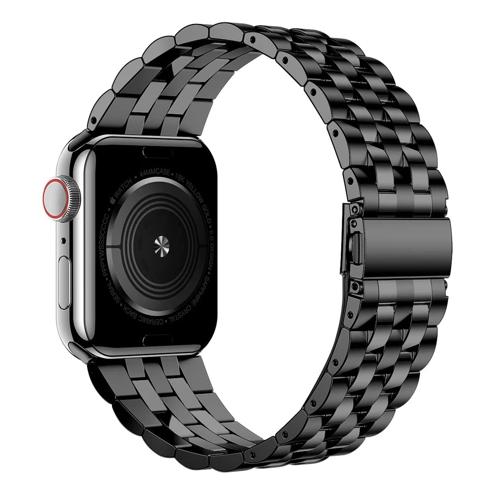 Ремешок Cinturini из нержавеющей стали для Apple Watch, браслет для Iwatch Series 5 4 3 44 мм 42 мм, 40 мм 38 мм
Ремешок Cinturini из нержавеющей стали для Apple Watch, браслет для Iwatch Series 5 4 3 44 мм 42 мм, 40 мм 38 мм