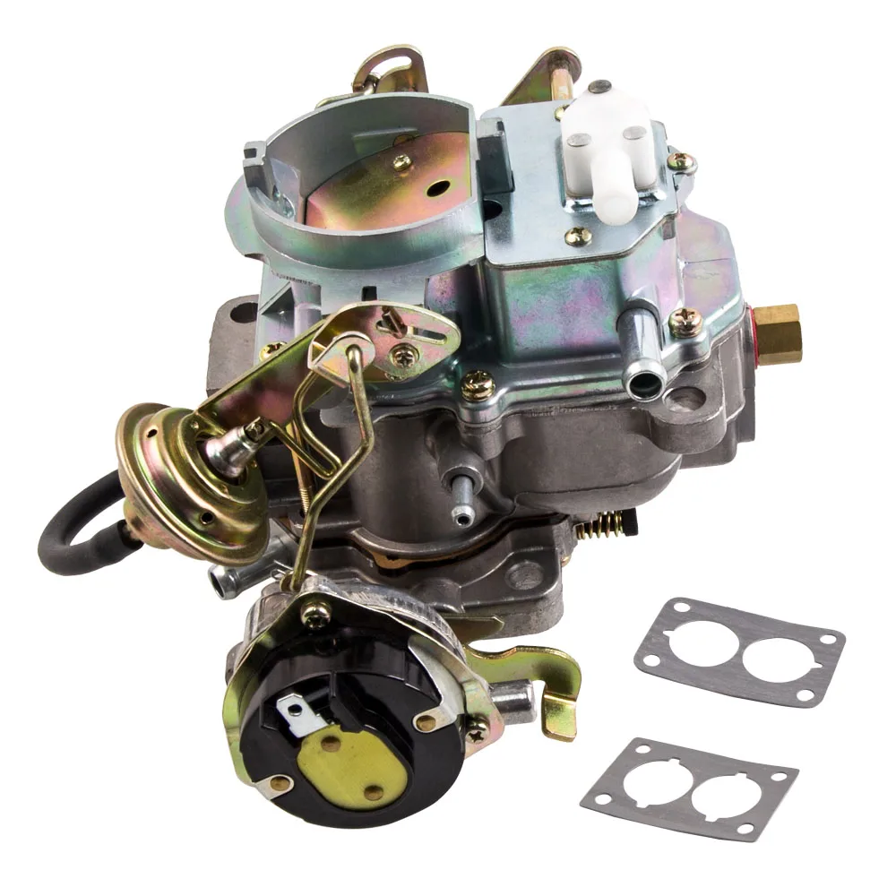 Carb Carburetor for Jeep Wagoneer Wrangler BBD 6 CYL 1983-88 Engine for cj8 cj7 cj5 1981 1982 1983 Electric Stepper Motor gasket
Carb Carburetor for Jeep Wagoneer Wrangler BBD 6 CYL 1983-88 Engine for cj8 cj7 cj5 1981 1982 1983 Electric Stepper Motor gasket