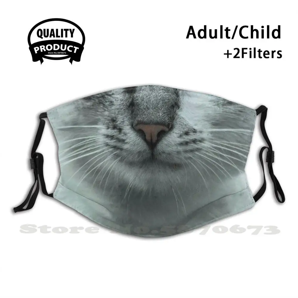Funny White Cat Noise & Mouth Cloth Face Mask Reusable Mouth Mask Washable Filter Anti Dust Face Masks Funny Adorable Mammals
Funny White Cat Noise & Mouth Cloth Face Mask Reusable Mouth Mask Washable Filter Anti Dust Face Masks Funny Adorable Mammals
