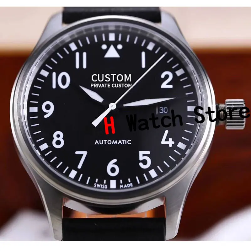 Luxury brand 40mm men's automatic mechanical watch sapphire glass Japanese 8215 movement 5bar waterproof luminous watch
Luxury brand 40mm men's automatic mechanical watch sapphire glass Japanese 8215 movement 5bar waterproof luminous watch