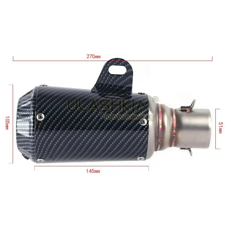 Motorcycle Exhaust Muffler Full System middle pipe Slip On For Kawasaki Z250 2008-2015 Ninja 300 2013-2016 Ninja 250R 2008-2016
Motorcycle Exhaust Muffler Full System middle pipe Slip On For Kawasaki Z250 2008-2015 Ninja 300 2013-2016 Ninja 250R 2008-2016