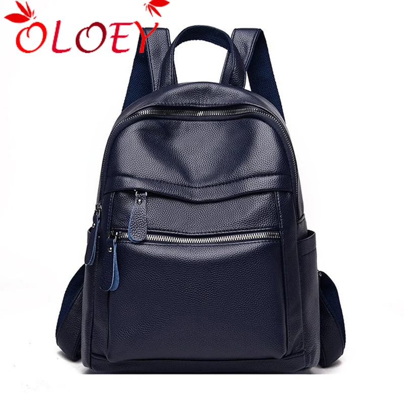 New Luxury Designer Women Travel Backpack Fashion School Backpacks for Women's High Quality PU Leather Ladies Bookbag Mochila
New Luxury Designer Women Travel Backpack Fashion School Backpacks for Women's High Quality PU Leather Ladies Bookbag Mochila