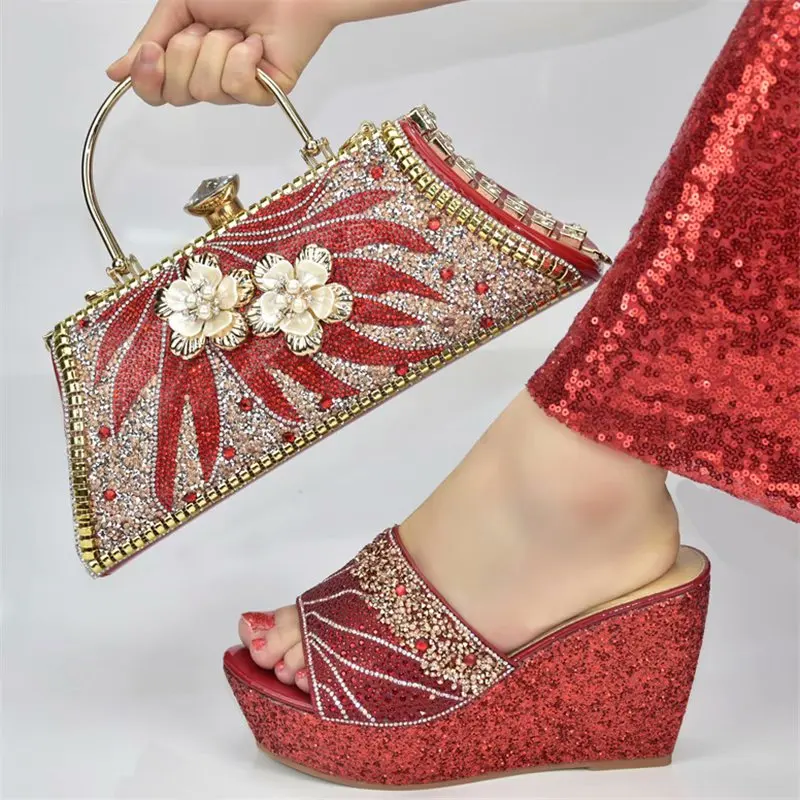2020 New blue Matching Shoes and Bag Set In Heels African Shoes and Matching Bags Italian Pumps Matching Shoe and Bag Set
2020 New blue Matching Shoes and Bag Set In Heels African Shoes and Matching Bags Italian Pumps Matching Shoe and Bag Set