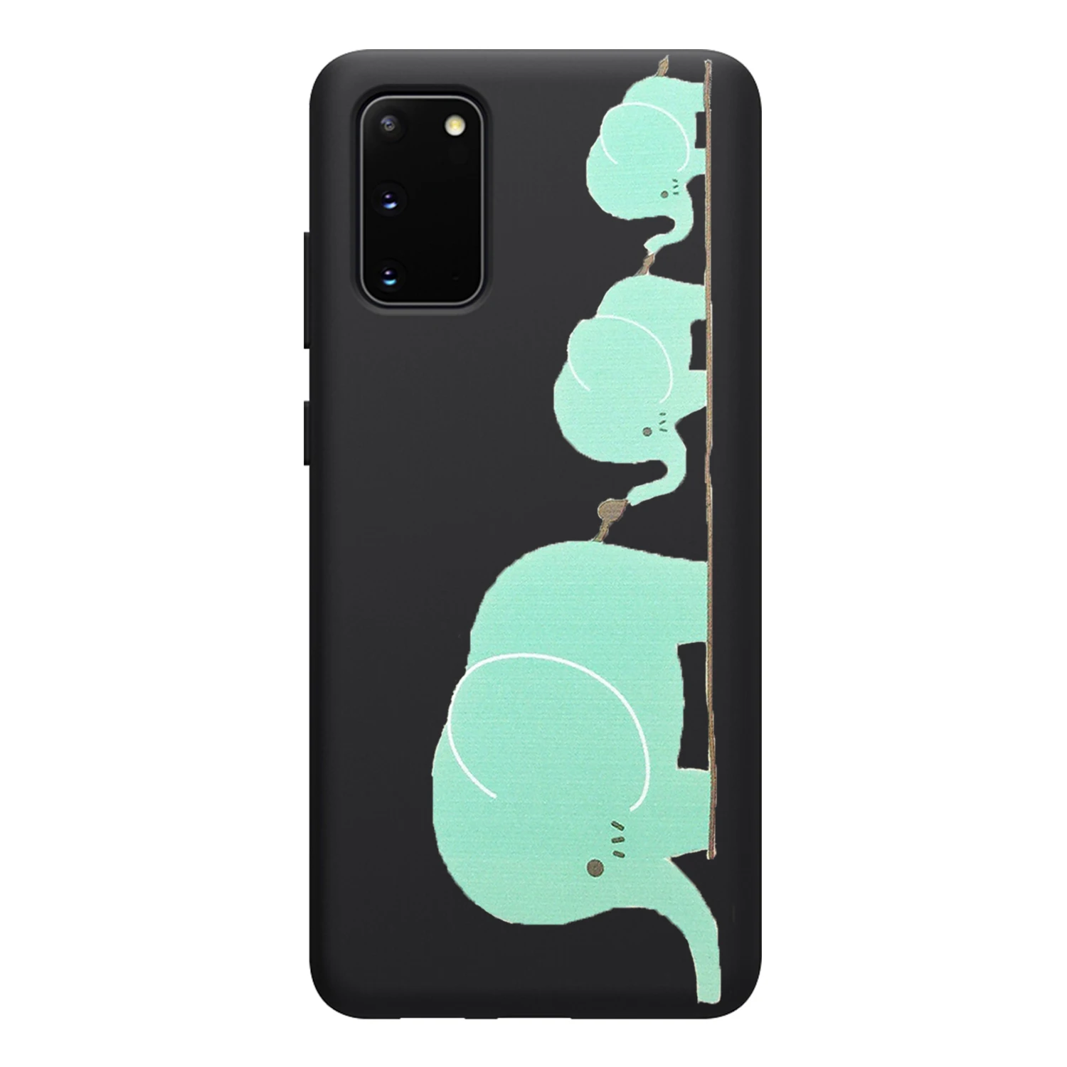 Elephant Phone Case for Samsung A50 A51 A71 A40 A70 A20 A20E S10 S20 S9 S8 S7 Edge Ultra Puls Note 10 9 8 Plus Soft Cases Funda
Elephant Phone Case for Samsung A50 A51 A71 A40 A70 A20 A20E S10 S20 S9 S8 S7 Edge Ultra Puls Note 10 9 8 Plus Soft Cases Funda