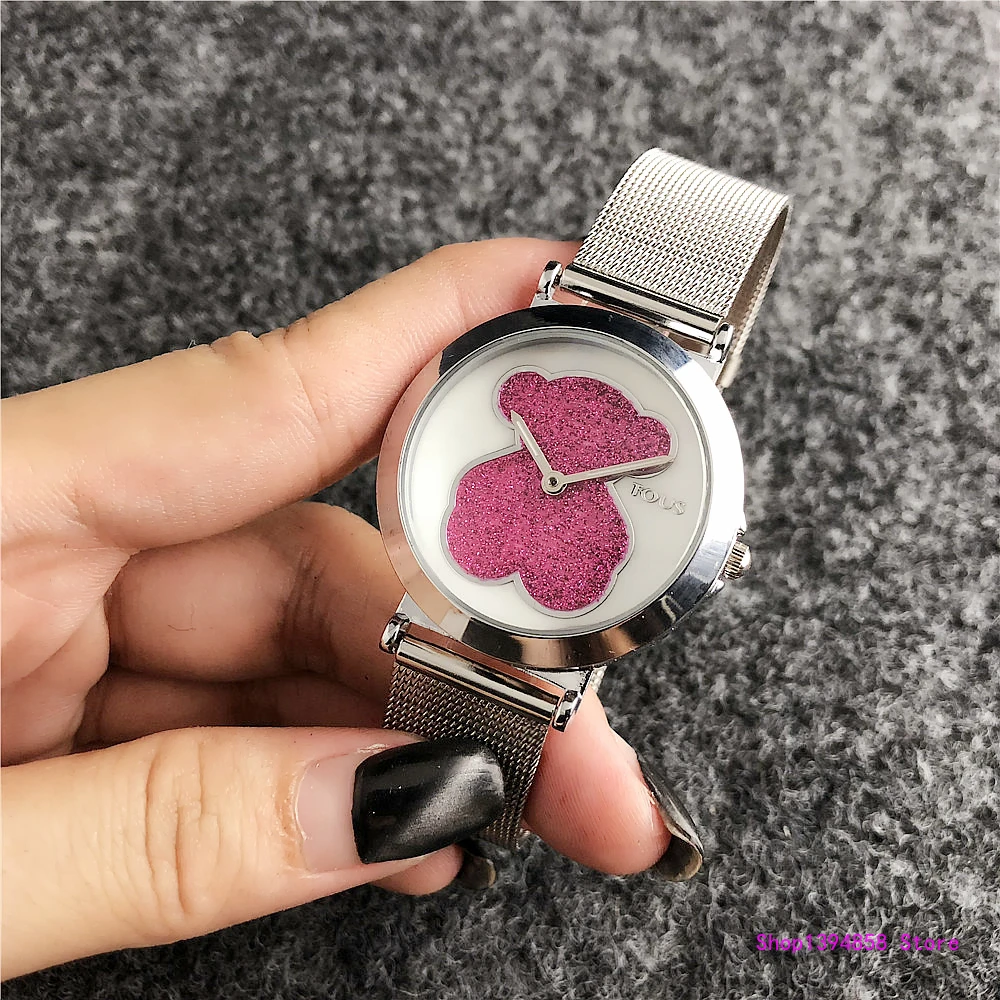 TOUSES pulsera Watch Women Quartz Casual reloj Watches Bracelet Watch Ladies Quartz Watch Leather Fashion Sport TOUSES joyas
TOUSES pulsera Watch Women Quartz Casual reloj Watches Bracelet Watch Ladies Quartz Watch Leather Fashion Sport TOUSES joyas