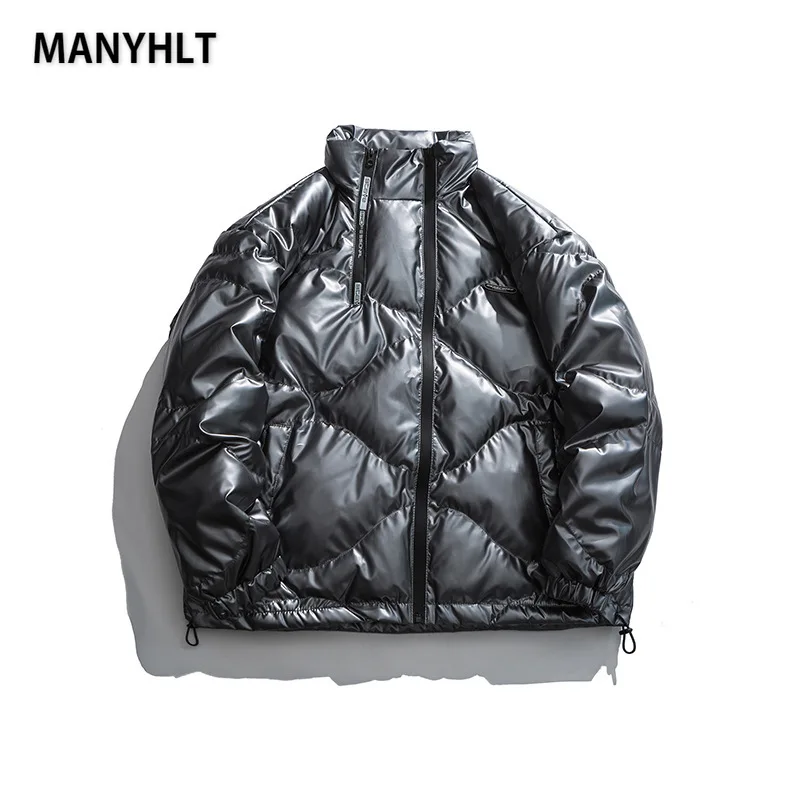 MANYHLT Men Hip Hop Oversized Jacket Warm Thick Jacket Coat Male Casual High Quality Overcoat Thermal Winter Parka Winter Coat
MANYHLT Men Hip Hop Oversized Jacket Warm Thick Jacket Coat Male Casual High Quality Overcoat Thermal Winter Parka Winter Coat