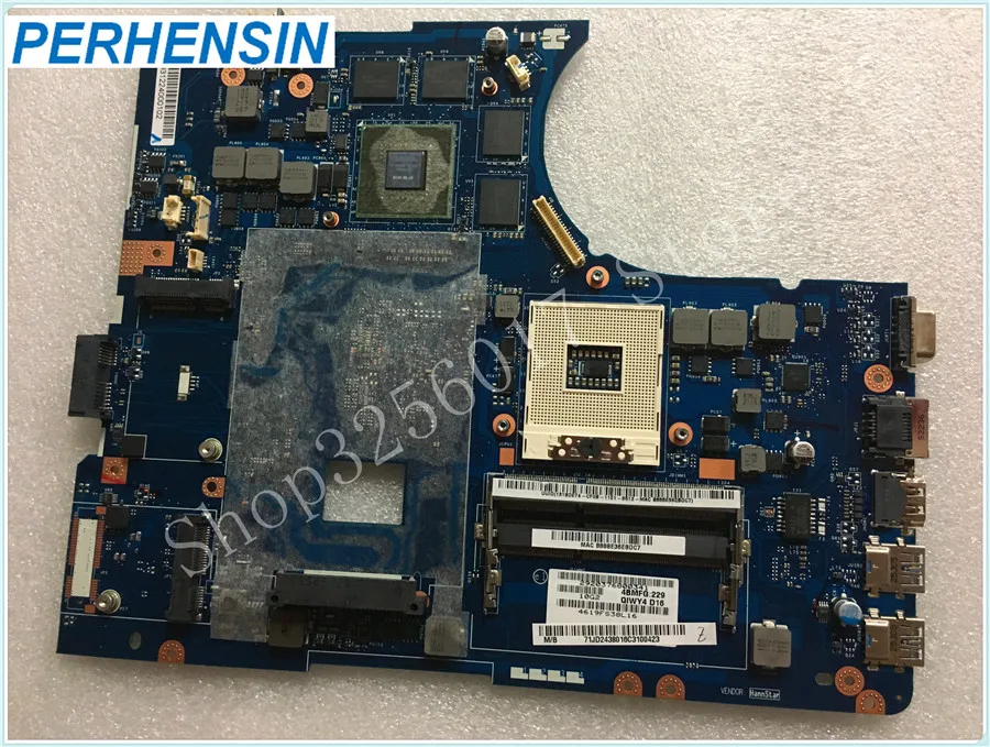 Материнская плата HM76 N13E-GE-A2 DDR3 100% для ноутбука lenovo Y580 прекрасно работает
Материнская плата HM76 N13E-GE-A2 DDR3 100% для ноутбука lenovo Y580 прекрасно работает