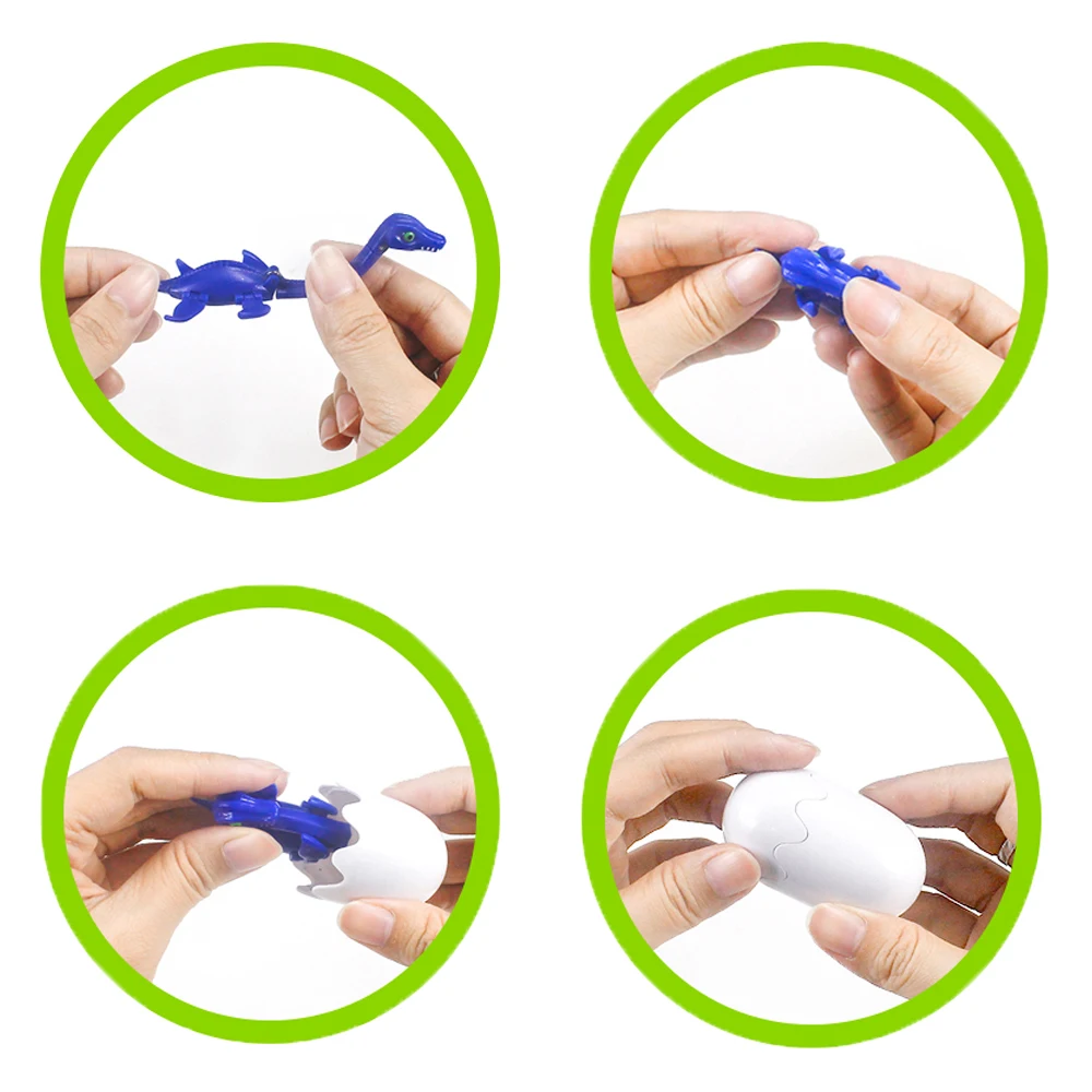 Mini Dinosaur Transforming Egg Toys RC Dinosaur Deformation Simulation Hatching Toys for Children Educational Game Birthday Gift
Mini Dinosaur Transforming Egg Toys RC Dinosaur Deformation Simulation Hatching Toys for Children Educational Game Birthday Gift