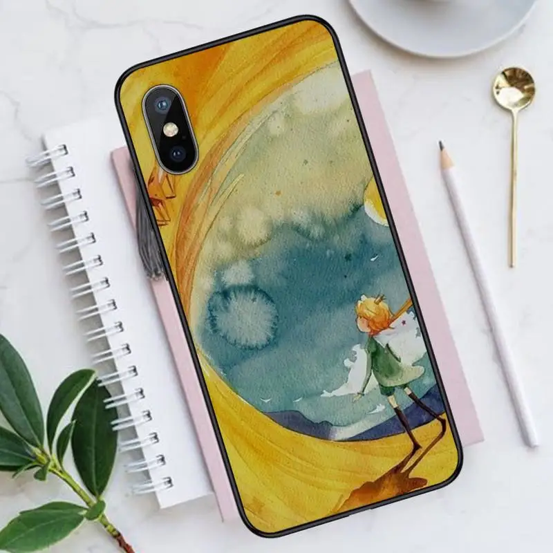 Cartoon Little Prince Lovely earth space Phone Case for iPhone 11 12 mini pro XS MAX 8 7 6 6S Plus X 5S SE 2020 XR
Cartoon Little Prince Lovely earth space Phone Case for iPhone 11 12 mini pro XS MAX 8 7 6 6S Plus X 5S SE 2020 XR