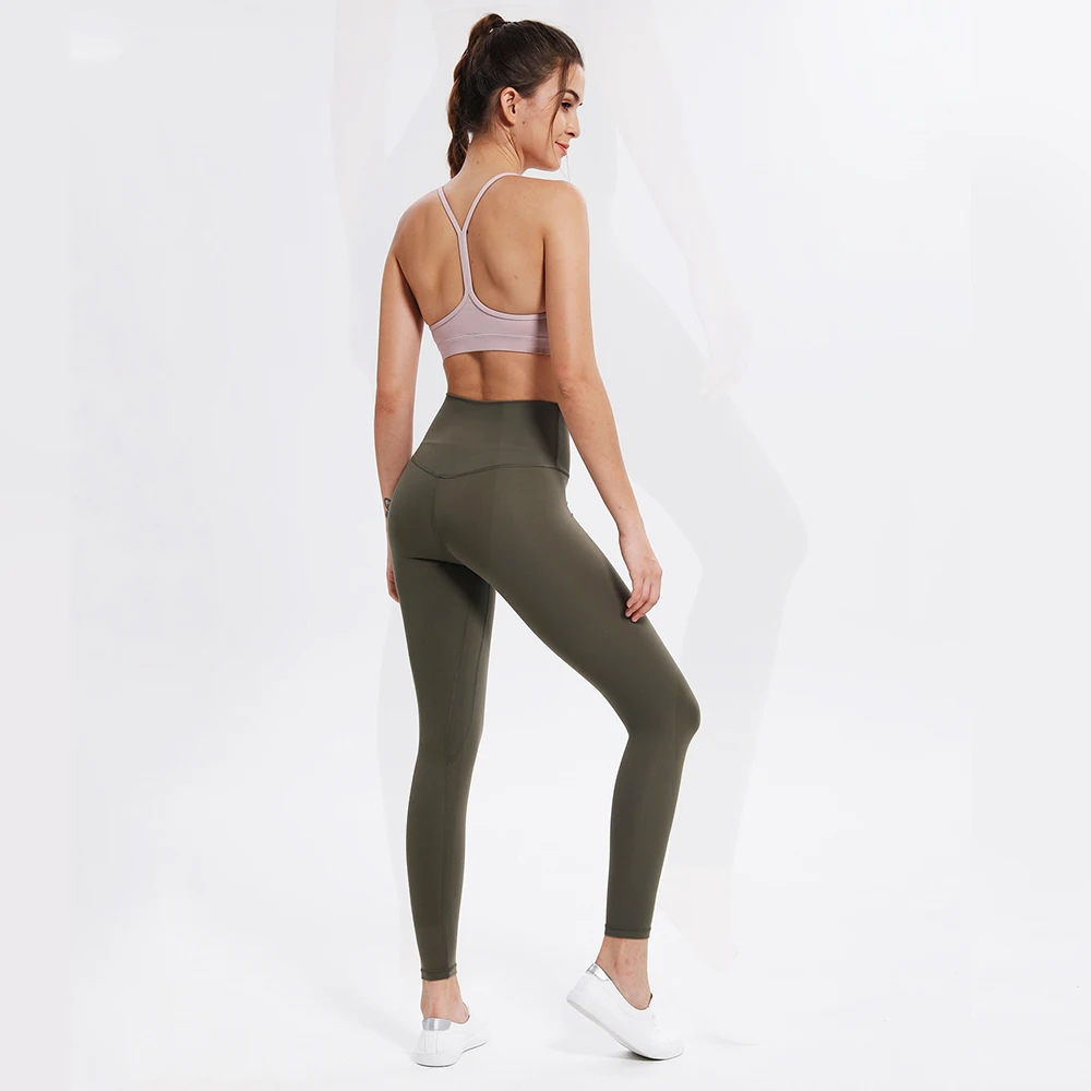 High Waisted 4 Colors Fitness Yoga Pants Workout 2021 Jogging Stretch Leggings Training Tights Workout Leggings Casual S-2XL
High Waisted 4 Colors Fitness Yoga Pants Workout 2021 Jogging Stretch Leggings Training Tights Workout Leggings Casual S-2XL