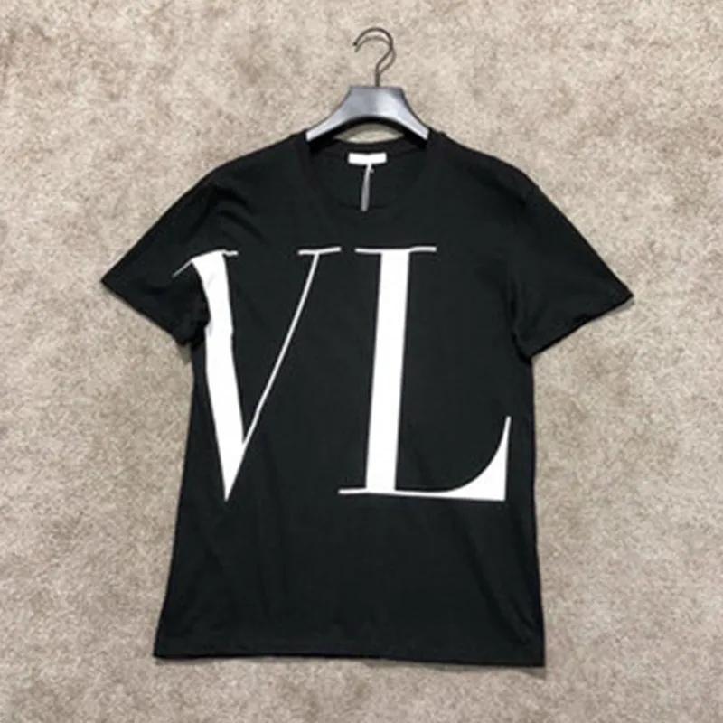 2021 TN Summer Luruxy Designer Men Women T Shirt Letter Printed Short Sleeve Black White Breathable Brand T Shirts Size S-XXL VL
2021 TN Summer Luruxy Designer Men Women T Shirt Letter Printed Short Sleeve Black White Breathable Brand T Shirts Size S-XXL VL