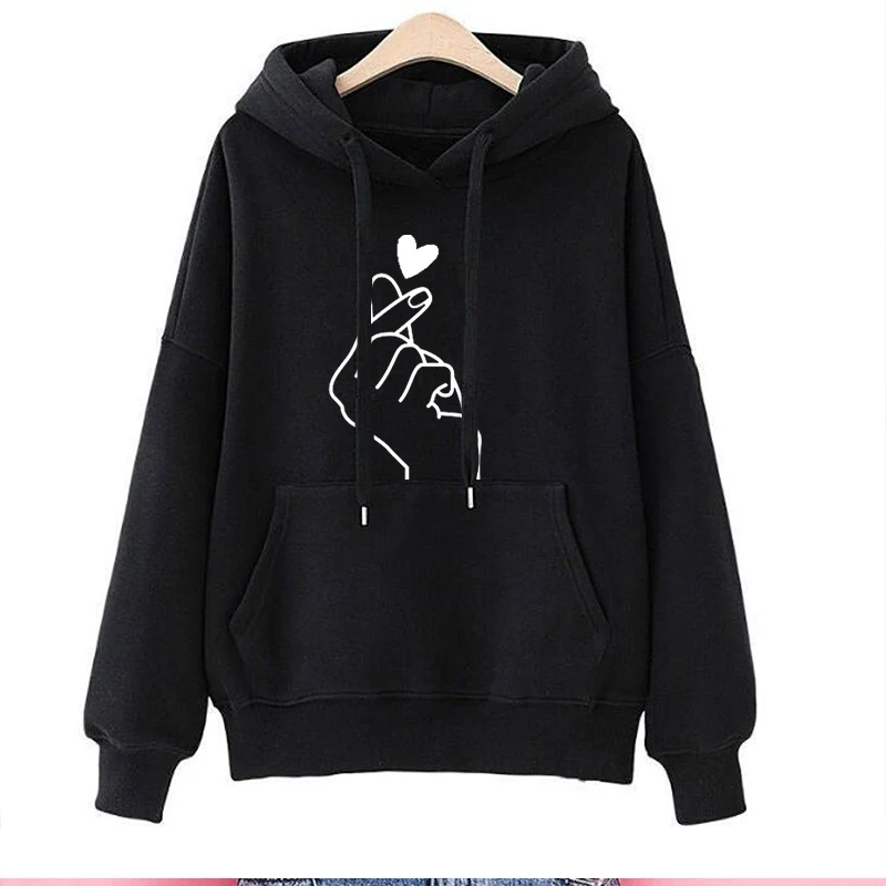 Harajuku Kawaii Pink Hoodies Women Love Heart Printed Hooded Sweatshirt Kpop Tops Cute Ladies Loose Pullover Streetwear Moletom
Harajuku Kawaii Pink Hoodies Women Love Heart Printed Hooded Sweatshirt Kpop Tops Cute Ladies Loose Pullover Streetwear Moletom