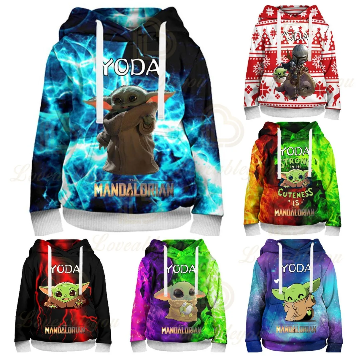 Disney Baby Yoda Mandalorian 3d Swearshirt Boys and Girls Tops Kids Hoodie Cartoon Hip Hop Christmas Hoodies Teen Clothes
Disney Baby Yoda Mandalorian 3d Swearshirt Boys and Girls Tops Kids Hoodie Cartoon Hip Hop Christmas Hoodies Teen Clothes
