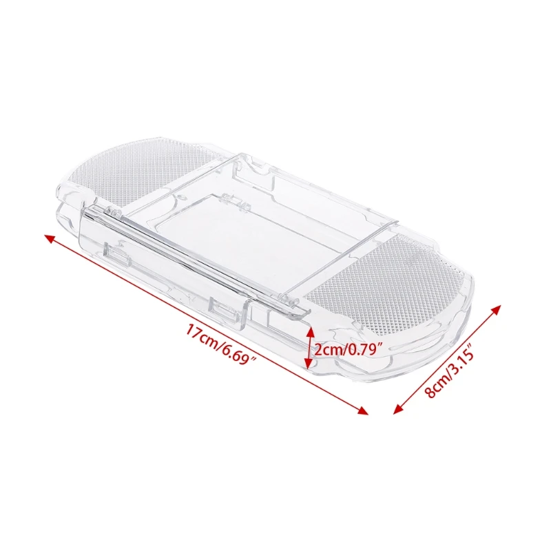 2021 New Crystal Protective Hard Carry Cover Case Protector for playstation PSP 2000 3000
2021 New Crystal Protective Hard Carry Cover Case Protector for playstation PSP 2000 3000
