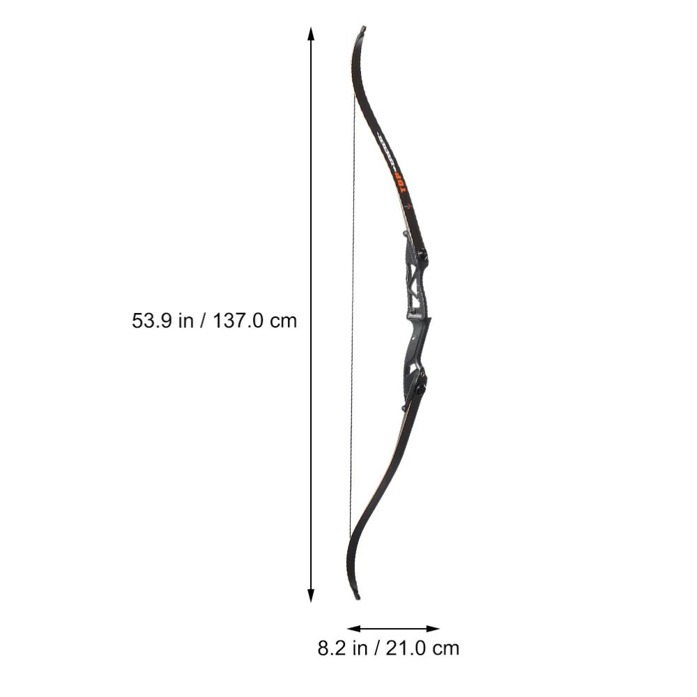 1 Set of Entertaining Archery Bow Recurve Bow Rudimental Bows Sports Bow
1 Set of Entertaining Archery Bow Recurve Bow Rudimental Bows Sports Bow