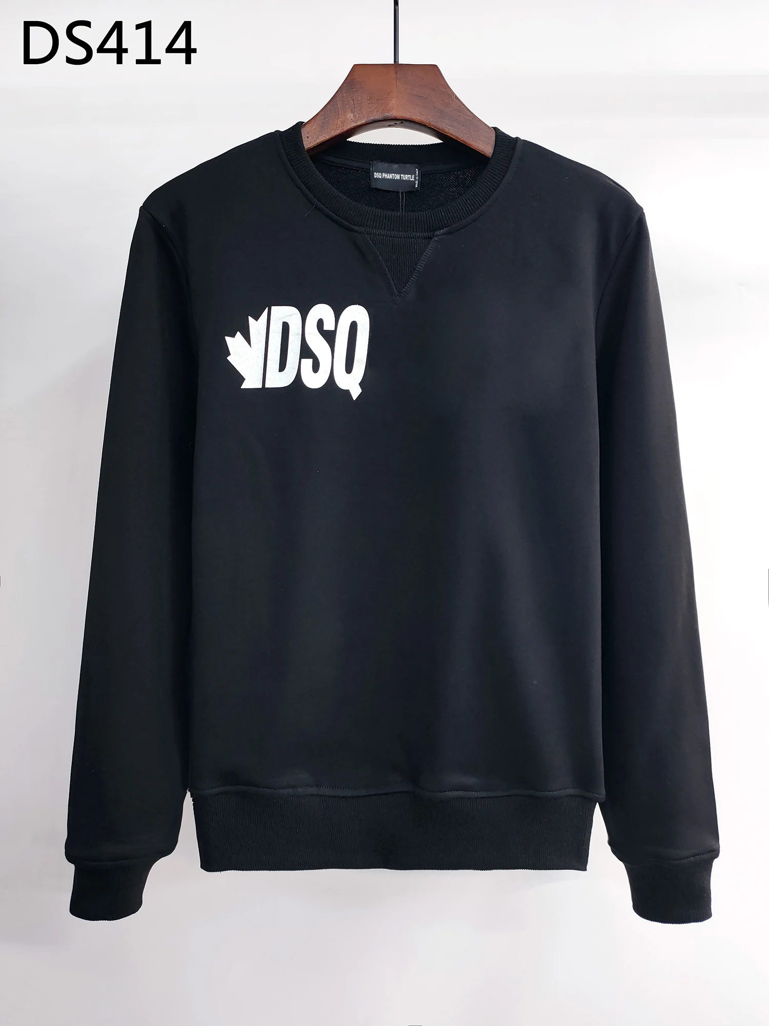 

DSQ Brand Sweater Mens Designer Hoodies Italy Fashion Sweatshirts Autumn Winter Print Man Hoody Male 100% Cotton Tops 84192