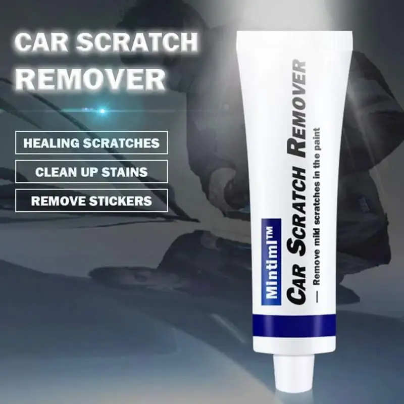 Anti Scratch Cream Paint Scratch Remover Auto Care Maintenance 30ml Auto Scratch Repair Tool Car Scratches Repair Polishing Wax
Anti Scratch Cream Paint Scratch Remover Auto Care Maintenance 30ml Auto Scratch Repair Tool Car Scratches Repair Polishing Wax