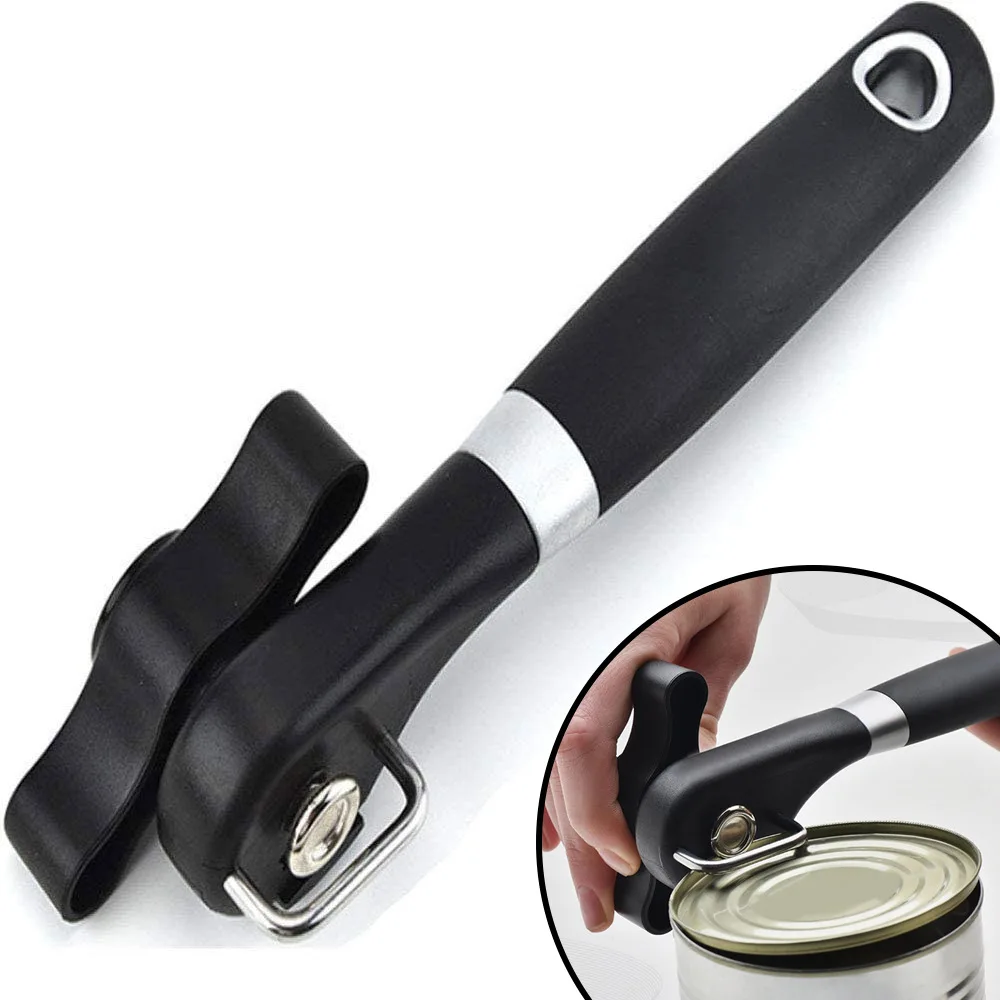 Can Opener Bottle Multifunctional Stainless Steel Knife Kitchen Utensils Tin Tools
Can Opener Bottle Multifunctional Stainless Steel Knife Kitchen Utensils Tin Tools