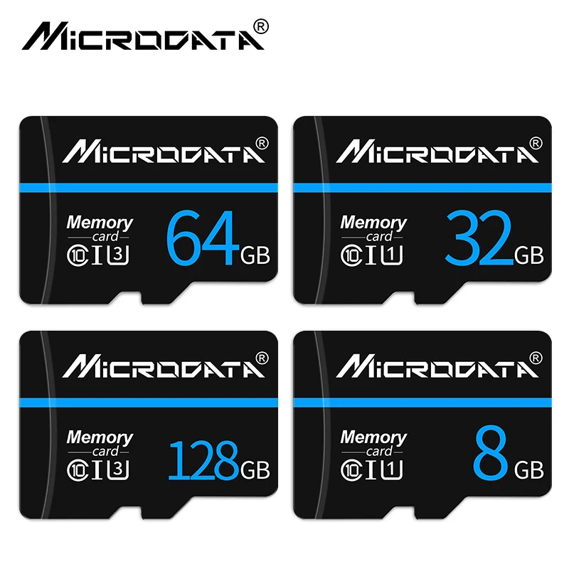 

Memory Card 128GB 64GB Micro sd card 32GB 16GB 8GB 4GB Class 10 UHS-1 flash Stick card Microsd TF SD Cards SDHC SDXC Flash Card