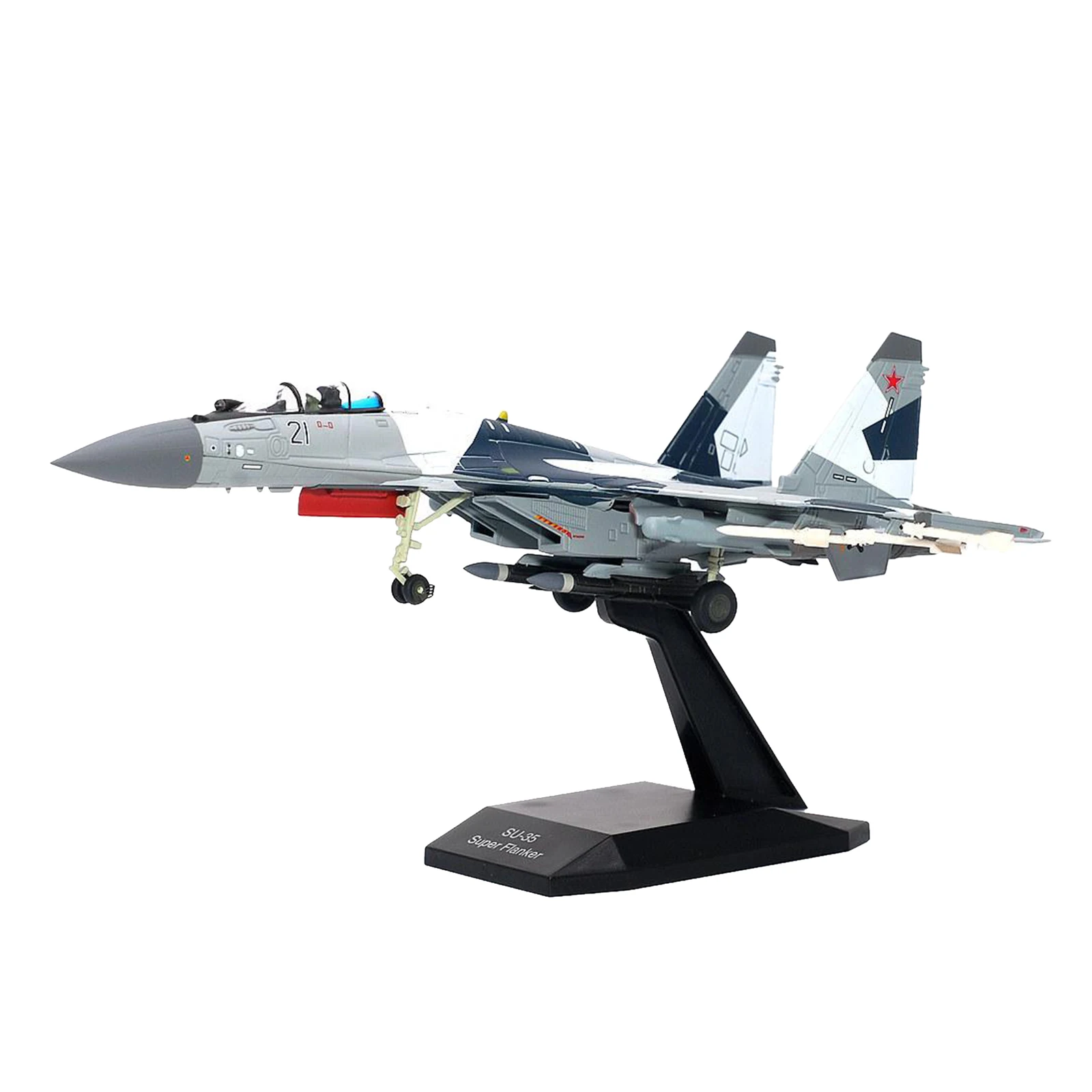 1/100 Scale Fighter Model Diecast Model Fighter Aircraft Display Model with Display Stand
1/100 Scale Fighter Model Diecast Model Fighter Aircraft Display Model with Display Stand