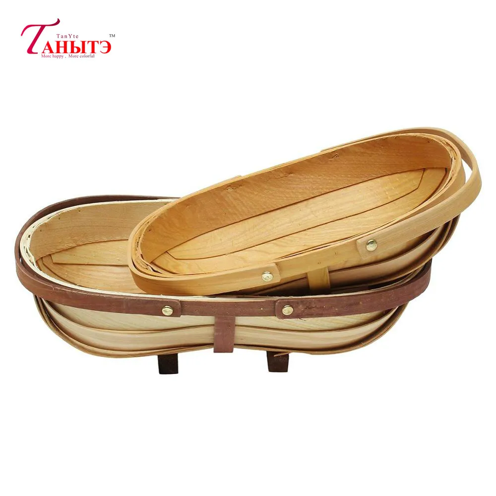 HOT Multi-use Wooden Bread basket Fruit Vegetables bamboo Baskets Home Garden Decor Basket Holder Kitchen Storage Hanging basket
HOT Multi-use Wooden Bread basket Fruit Vegetables bamboo Baskets Home Garden Decor Basket Holder Kitchen Storage Hanging basket