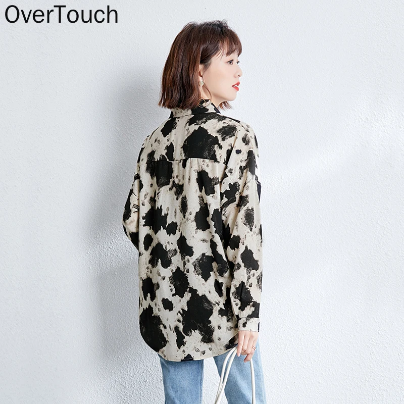 Summer Plus Size Women Blouse Shirts Tops 2021 Leopard Chiffon Long Sleeve Loose Casual Button Korean Style Cardigan
Summer Plus Size Women Blouse Shirts Tops 2021 Leopard Chiffon Long Sleeve Loose Casual Button Korean Style Cardigan