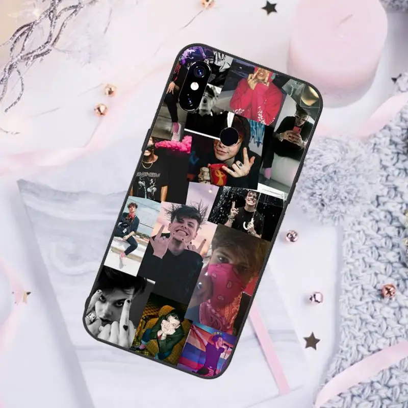 British rock singer Yungblud Phone Case For Xiaomi Redmi note 7 8 9 pro 8T 9S Mi Note 10 Lite pro
British rock singer Yungblud Phone Case For Xiaomi Redmi note 7 8 9 pro 8T 9S Mi Note 10 Lite pro
