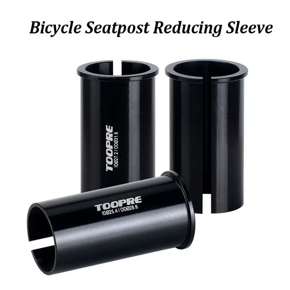 Quality Road Bike Accessories Aluminum Alloy Reducing Seat Post Tube Conversion Adapter Sleeve Convert Bicycle Seatpost
Quality Road Bike Accessories Aluminum Alloy Reducing Seat Post Tube Conversion Adapter Sleeve Convert Bicycle Seatpost