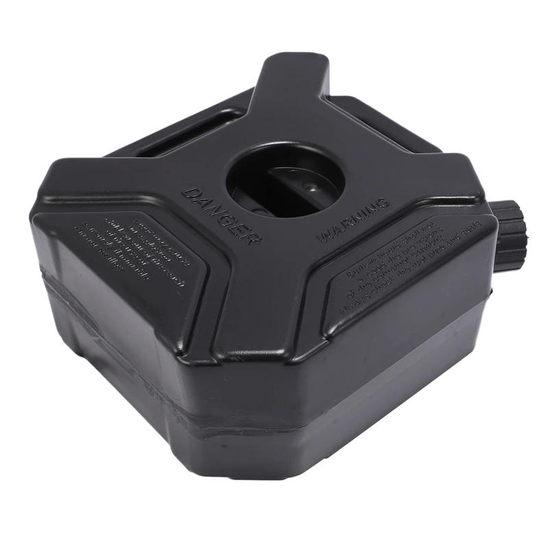 5L Liters Black Fuel Tank Can Car Motorcycle Spare Petrol Oil Tank Backup Jerrycan Fuel-Jugs Canister with Lock & Key
5L Liters Black Fuel Tank Can Car Motorcycle Spare Petrol Oil Tank Backup Jerrycan Fuel-Jugs Canister with Lock & Key