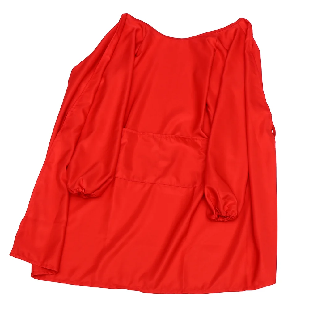 Professional Barber Hairdressing Cloth Durable Fabric Hair Cutting Cape